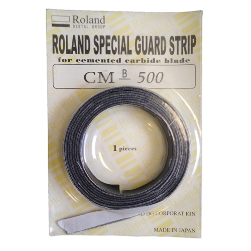 RUBAN DE PROTECTION MATÉRIEL POUR TRACEUR ROLAND 140CM